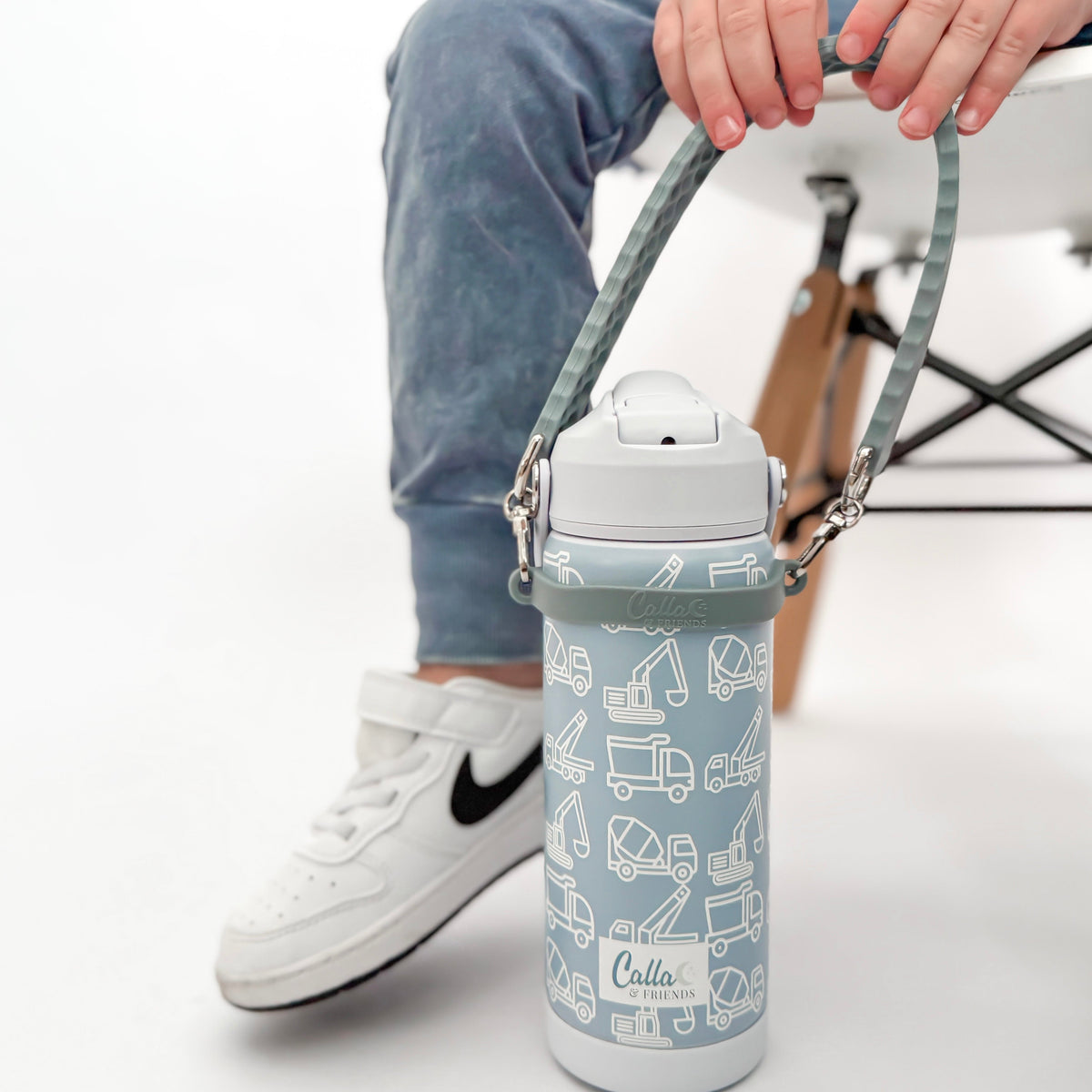 The HydraHandle - Solid — Calla and Friends