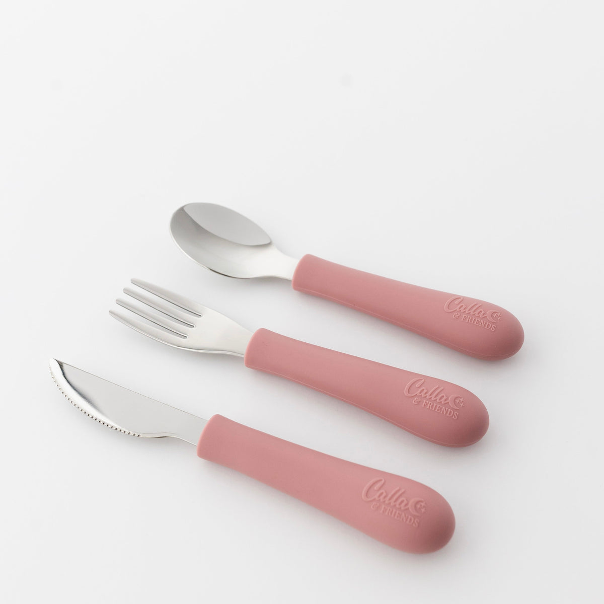 Big Kids Utensils — Calla and Friends