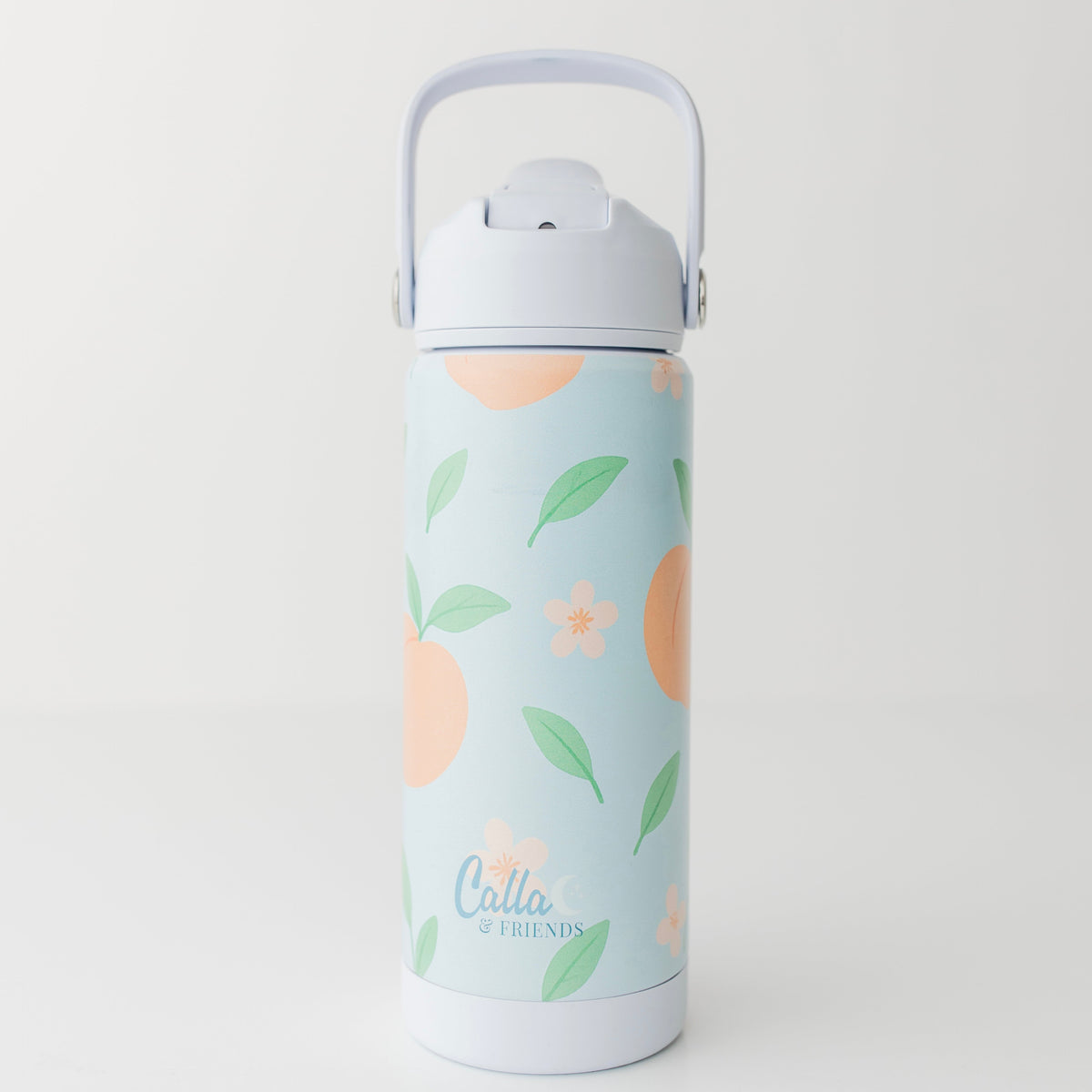 The Kyler Tumbler - Peach Blossom — Calla and Friends