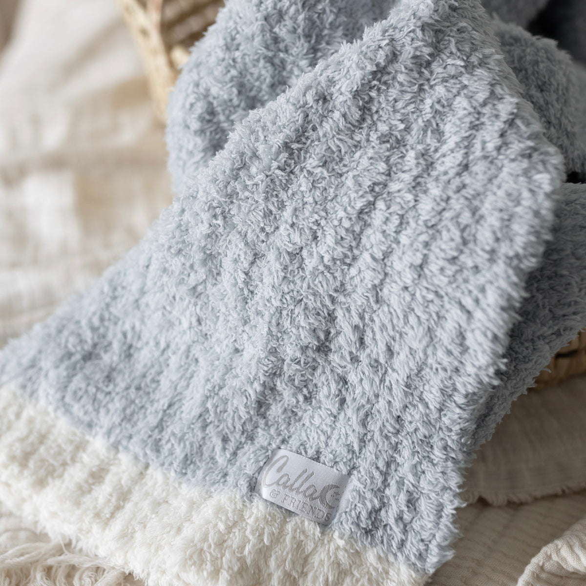 The Alani Blanket - Toddler — Calla and Friends