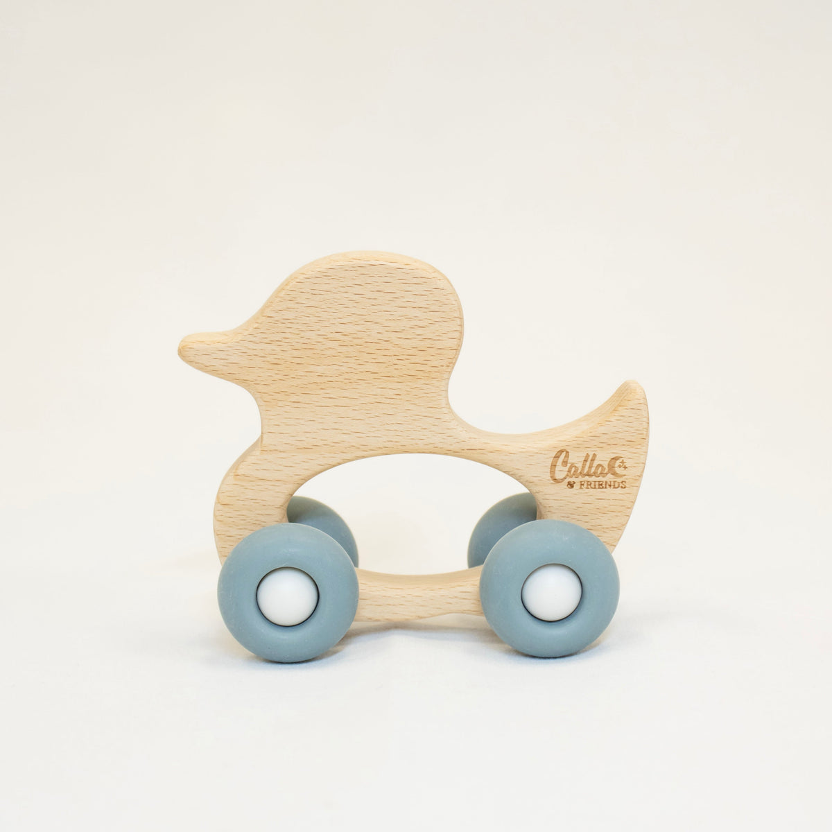 Beechwood Rollin’ Friends - Duck — Calla and Friends