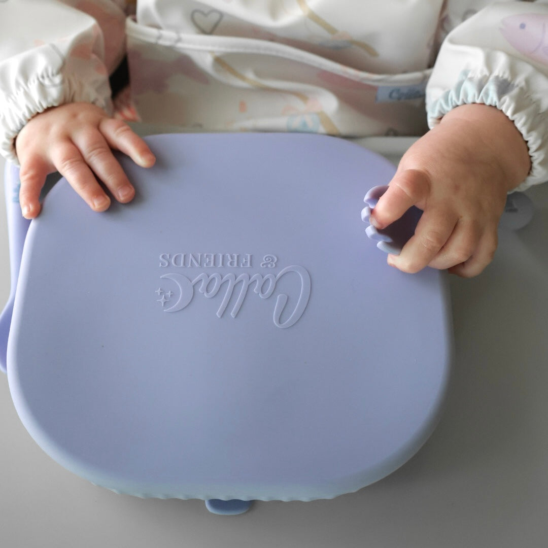 The Isla Plate — Calla and Friends