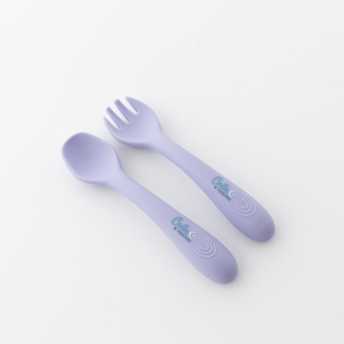 My First Silicone Utensils — Calla and Friends