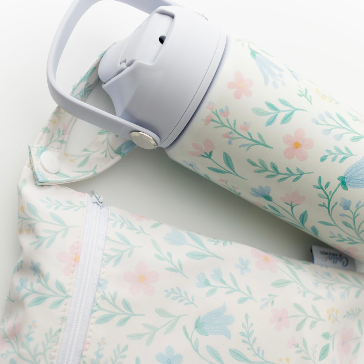 The Kyler Tumbler - Wildflower Dreams — Calla and Friends
