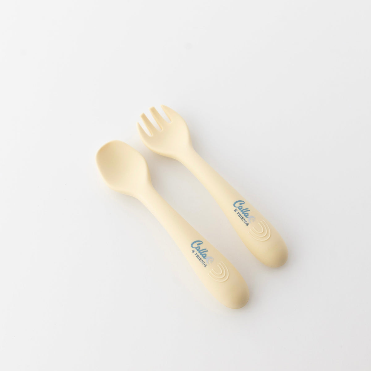 My First Silicone Utensils — Calla and Friends