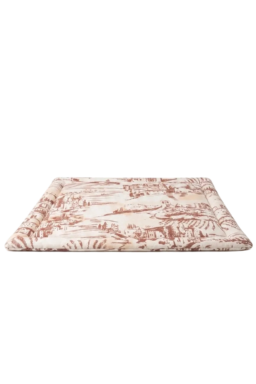Baby Square Padded Play Mat — Little Mae & Co