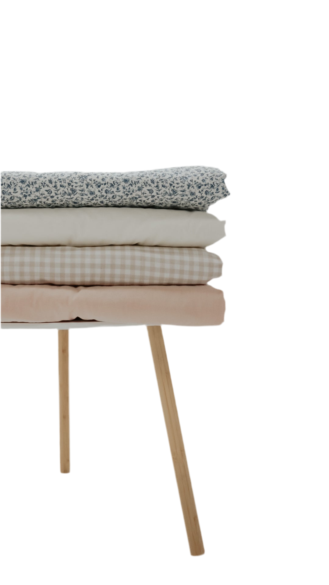 Poppy Crib Quilted Blanket — Little Mae & Co