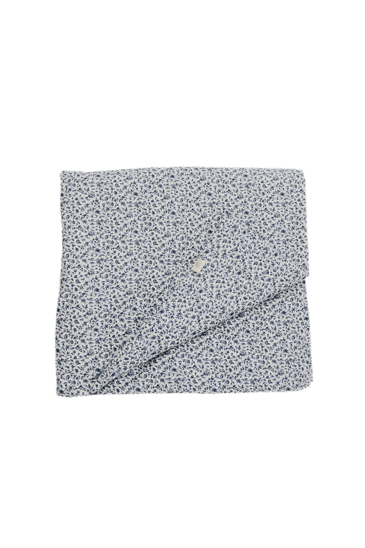 Floret Crib Quilted Blanket — Little Mae & Co