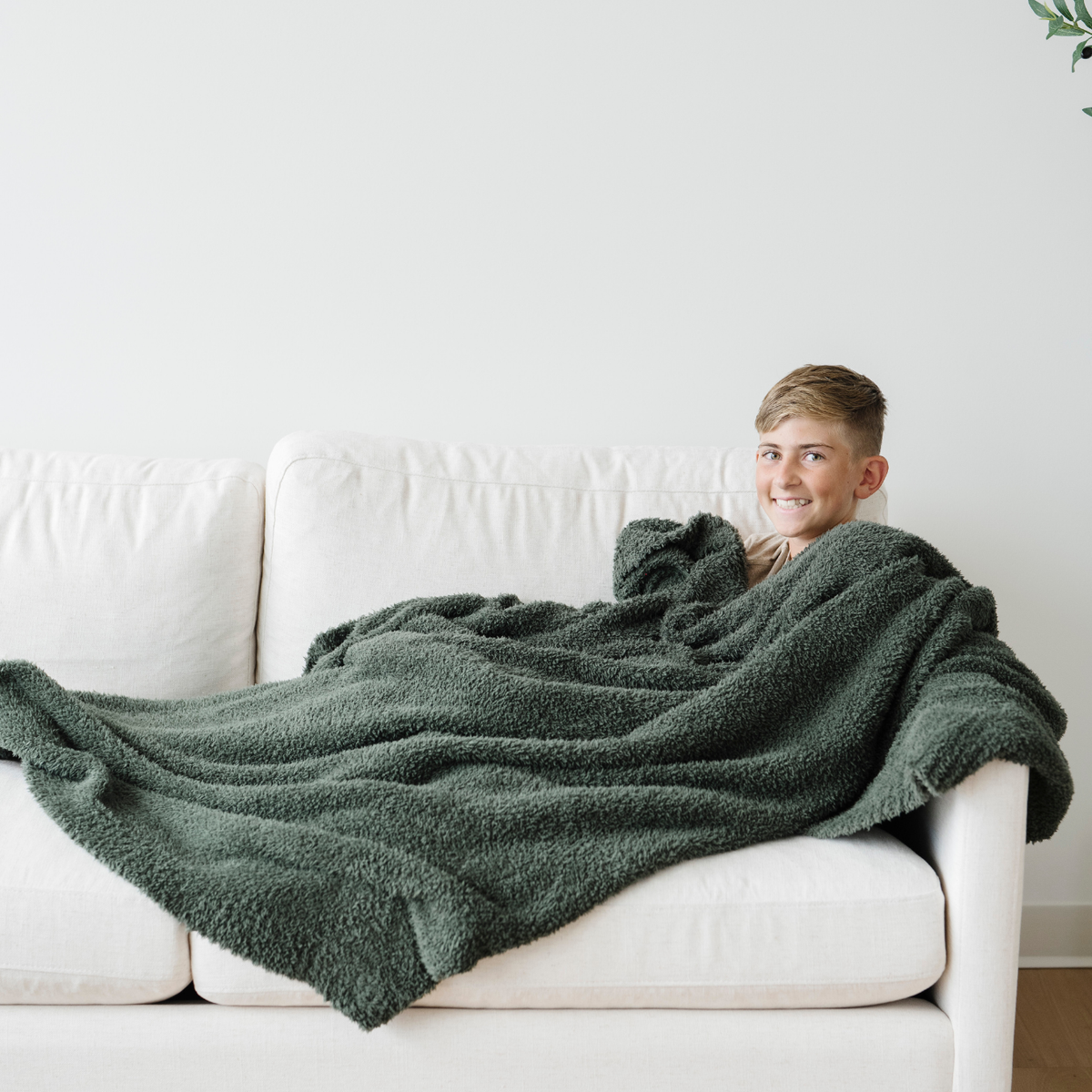 Bamboni® Toddler Blankets — Saranoni