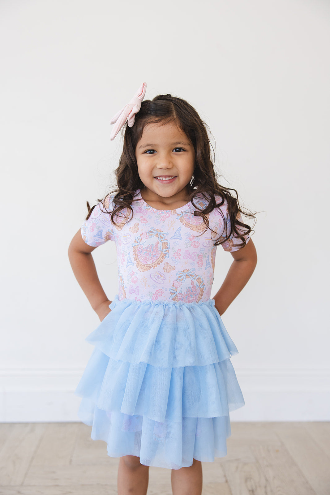 When You Wish - Tutu Dress — Blush Lotus