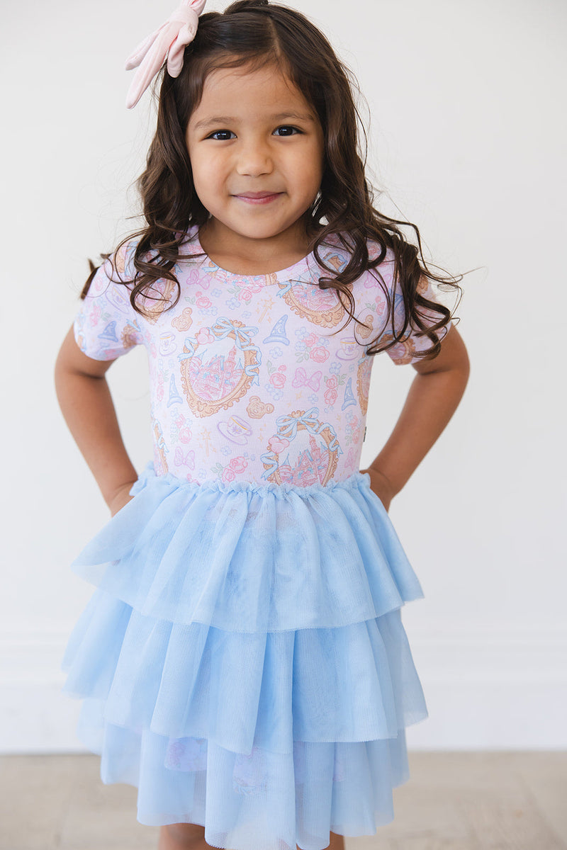 When You Wish - Tutu Dress — Blush Lotus