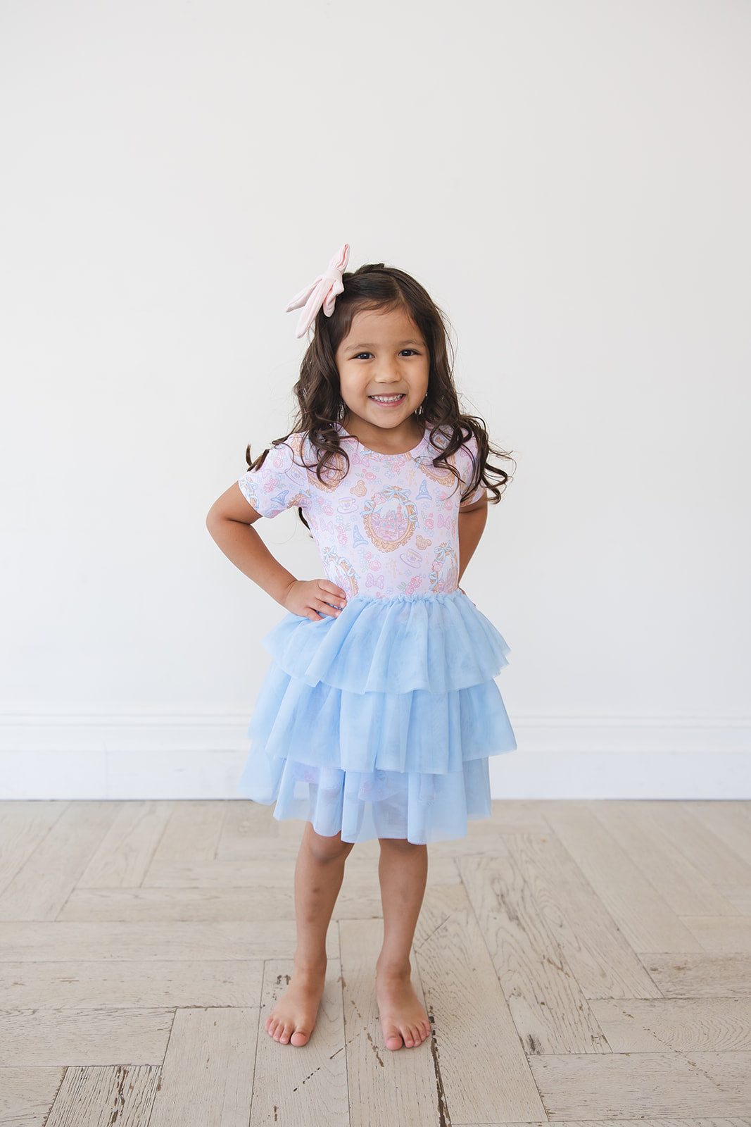 When You Wish - Tutu Dress — Blush Lotus