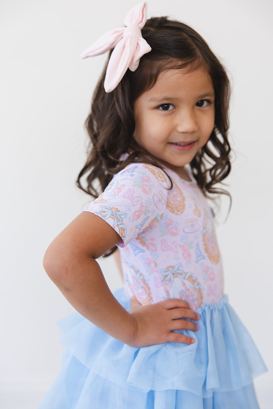 When You Wish - Tutu Dress — Blush Lotus