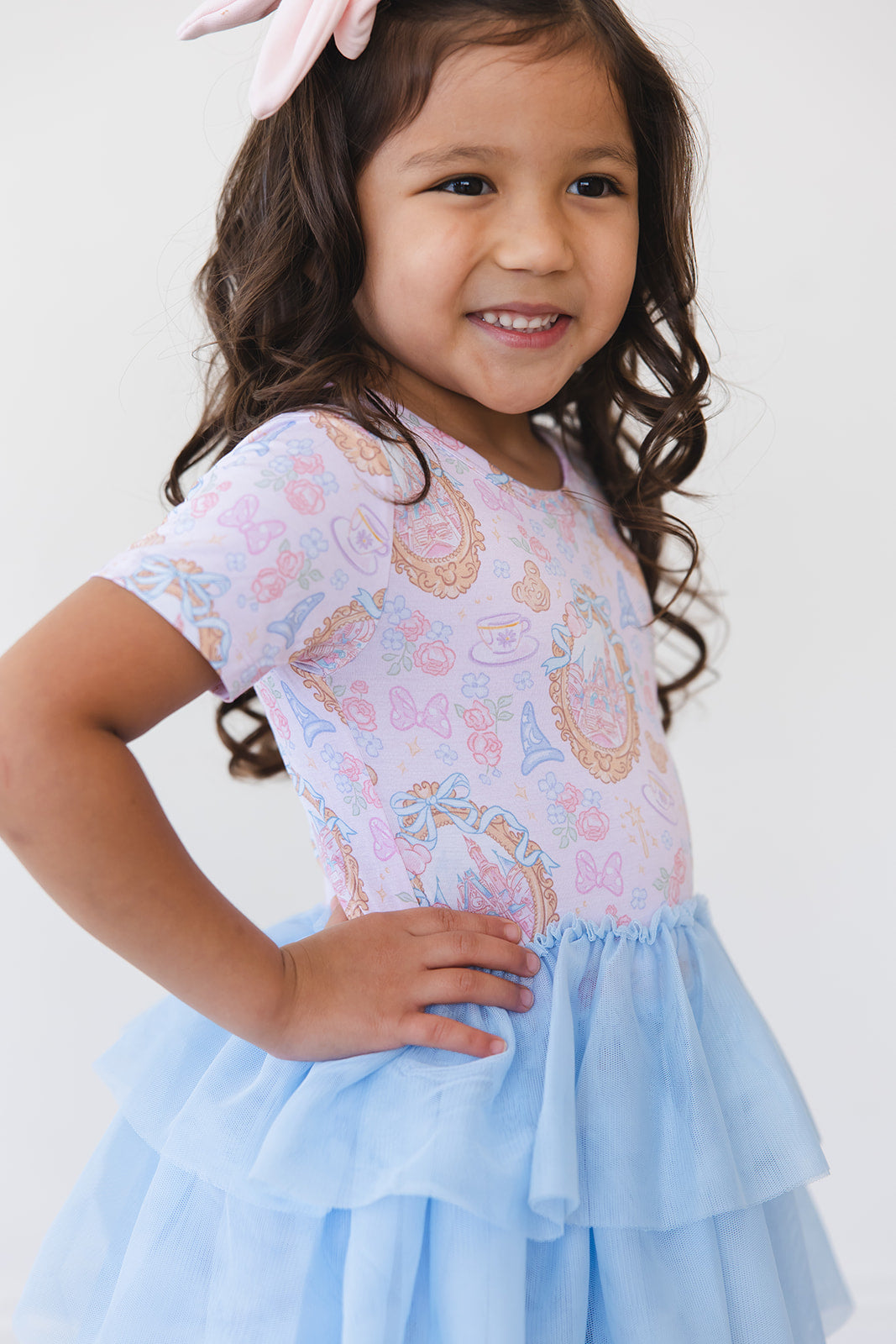 When You Wish - Tutu Dress — Blush Lotus