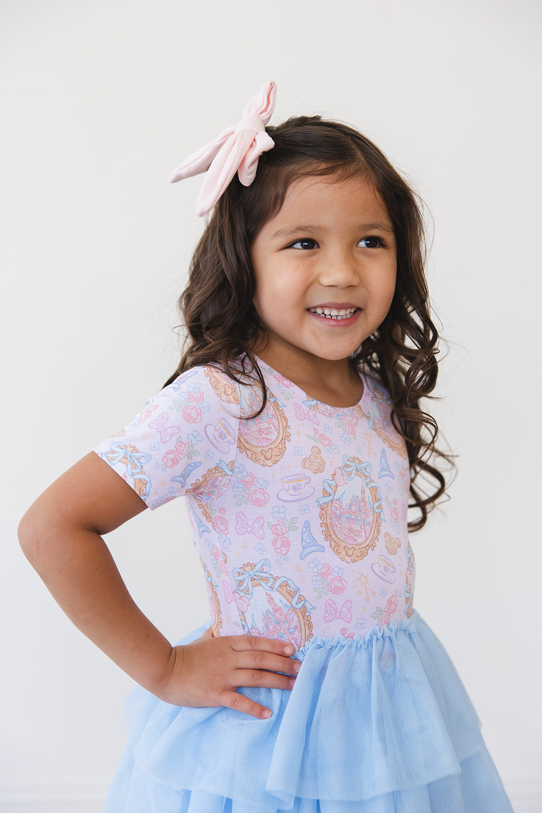 When You Wish - Tutu Dress — Blush Lotus