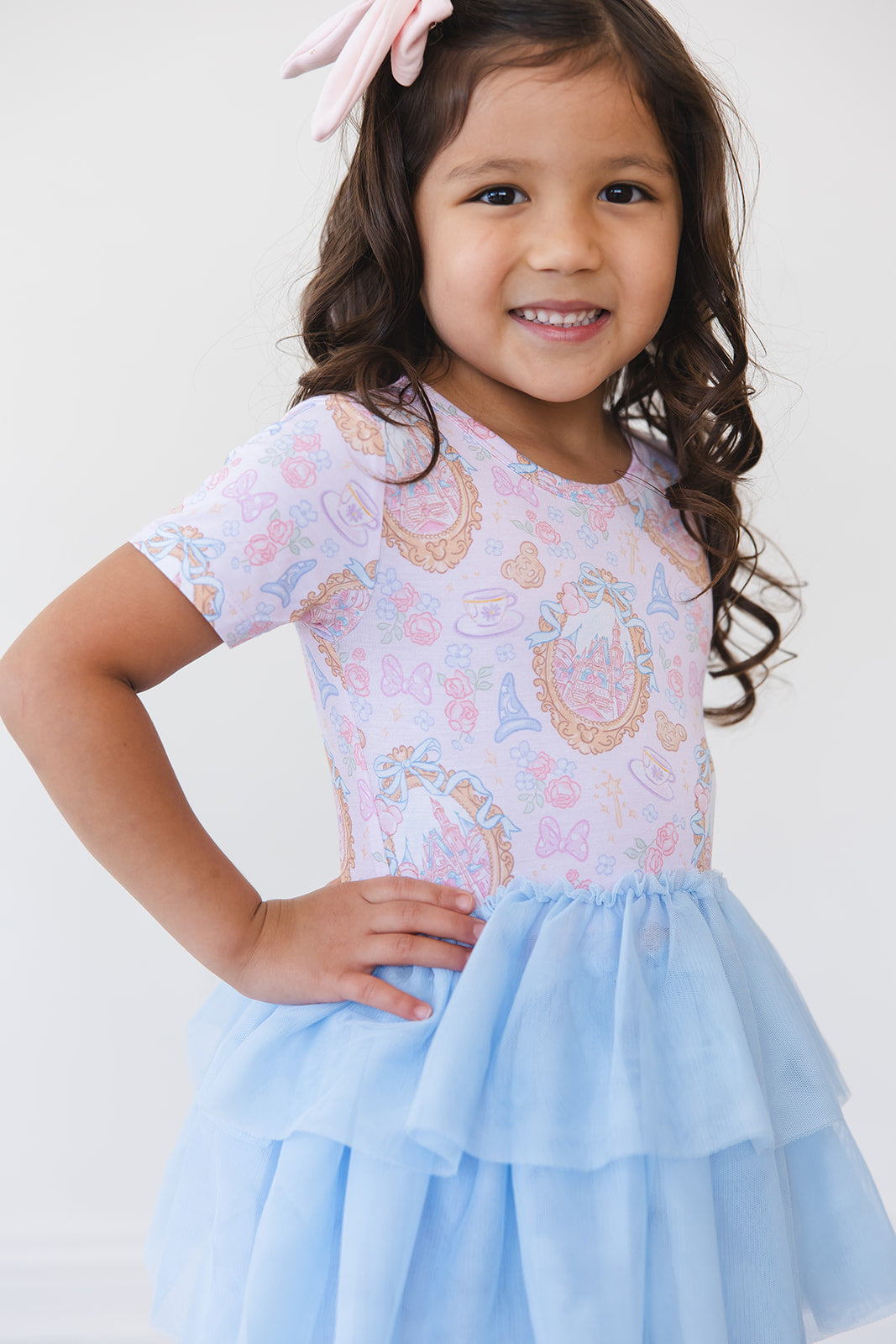 When You Wish - Tutu Dress — Blush Lotus