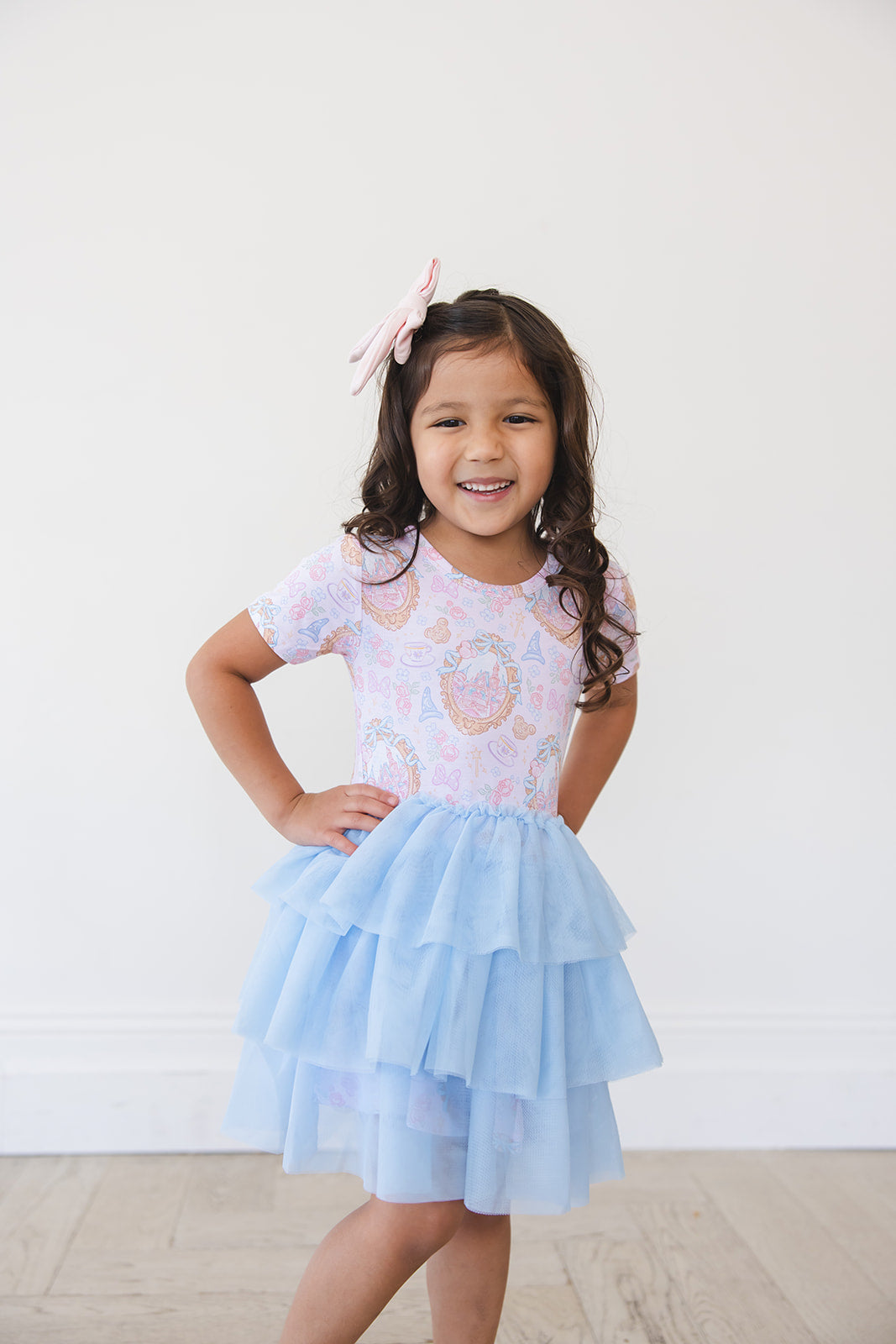When You Wish - Tutu Dress — Blush Lotus