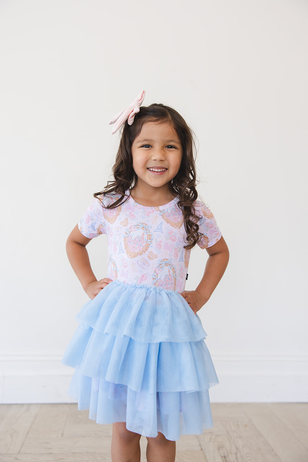 When You Wish - Tutu Dress — Blush Lotus