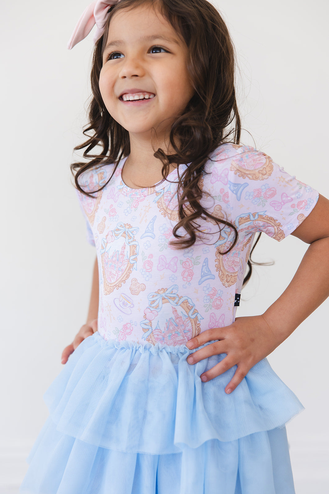 When You Wish - Tutu Dress — Blush Lotus