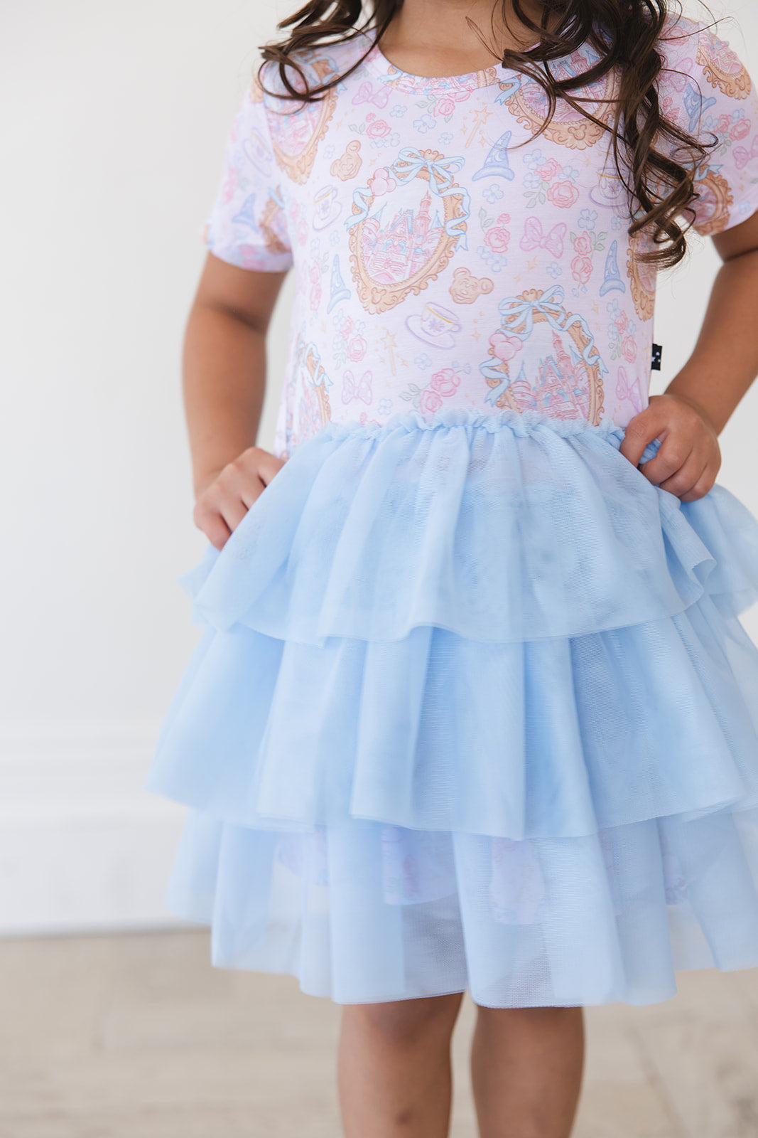 When You Wish - Tutu Dress — Blush Lotus