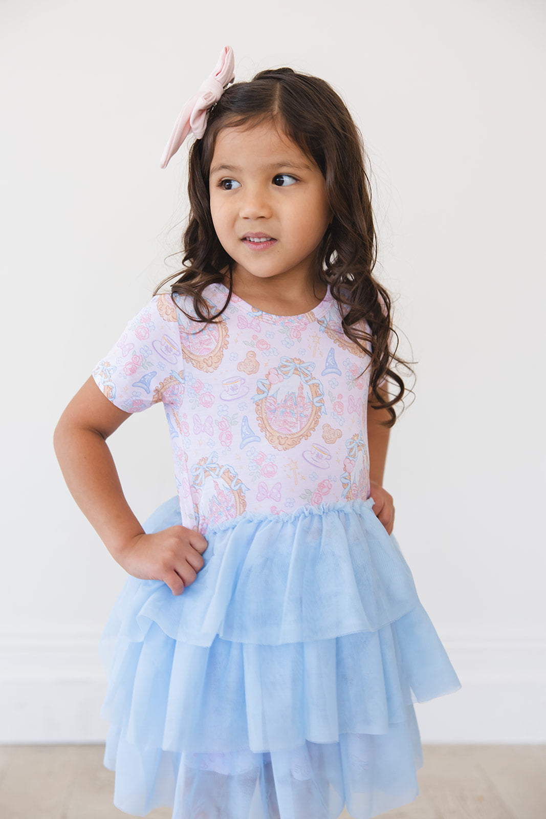 When You Wish - Tutu Dress — Blush Lotus