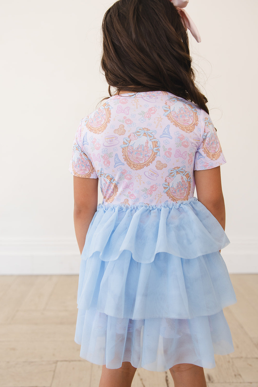 When You Wish - Tutu Dress — Blush Lotus