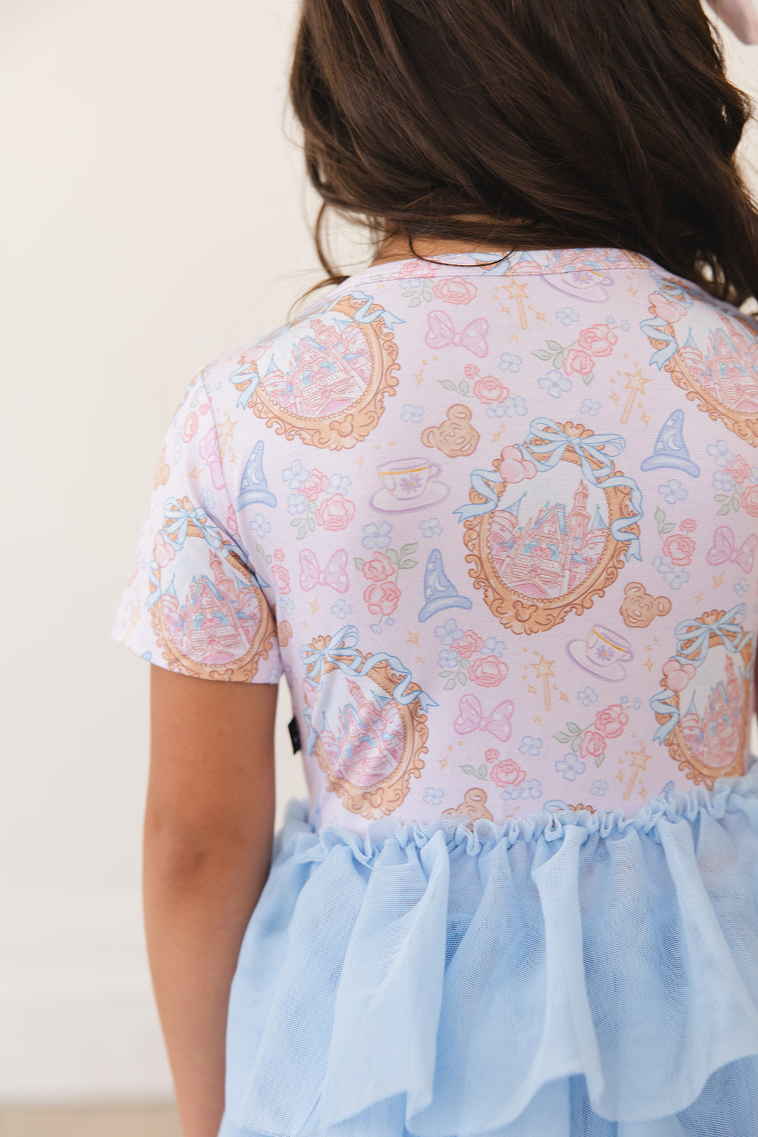 When You Wish - Tutu Dress — Blush Lotus