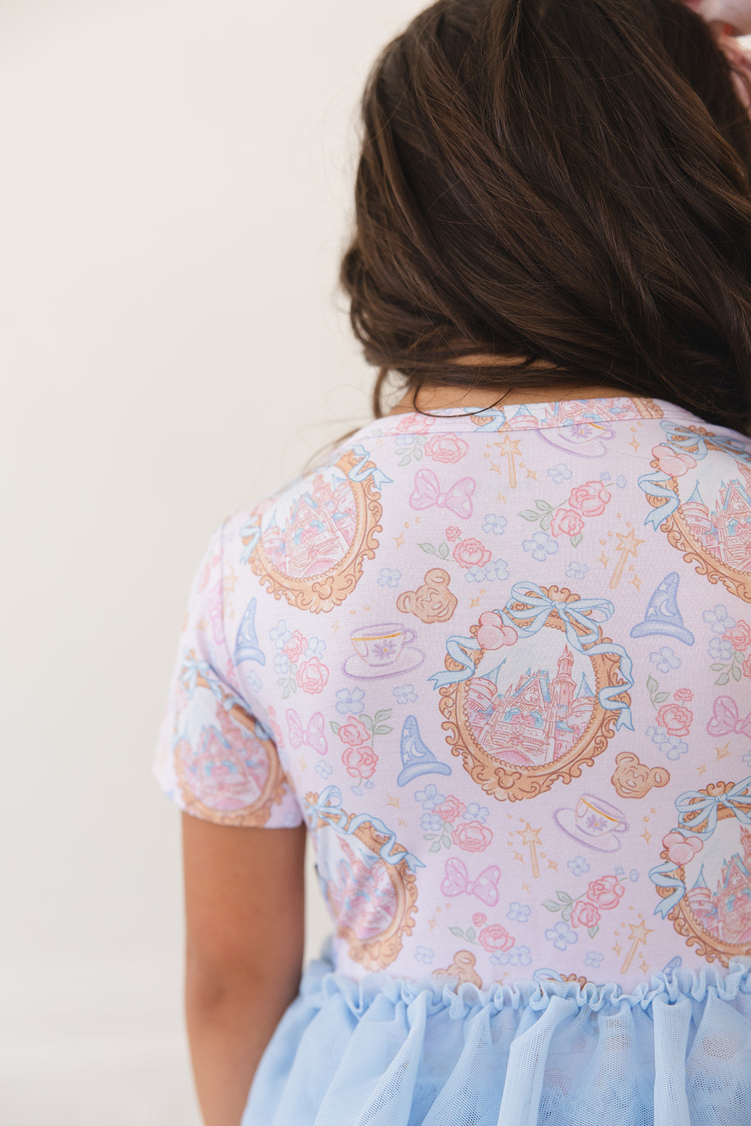 When You Wish - Tutu Dress — Blush Lotus
