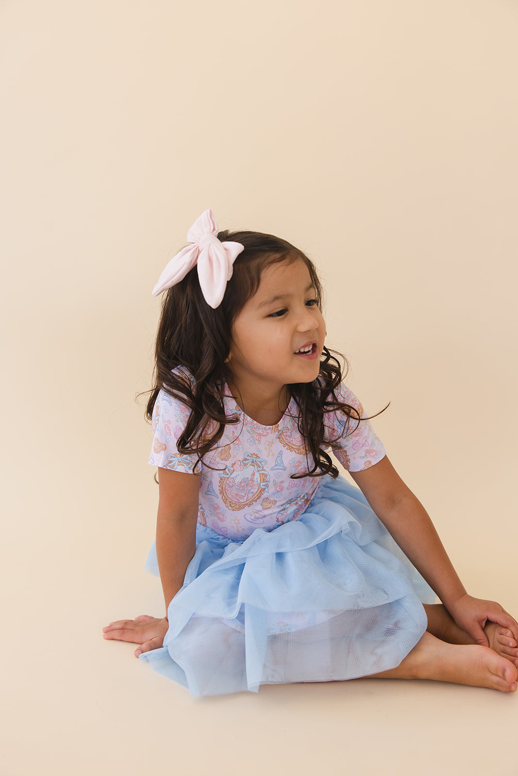 When You Wish - Tutu Dress — Blush Lotus