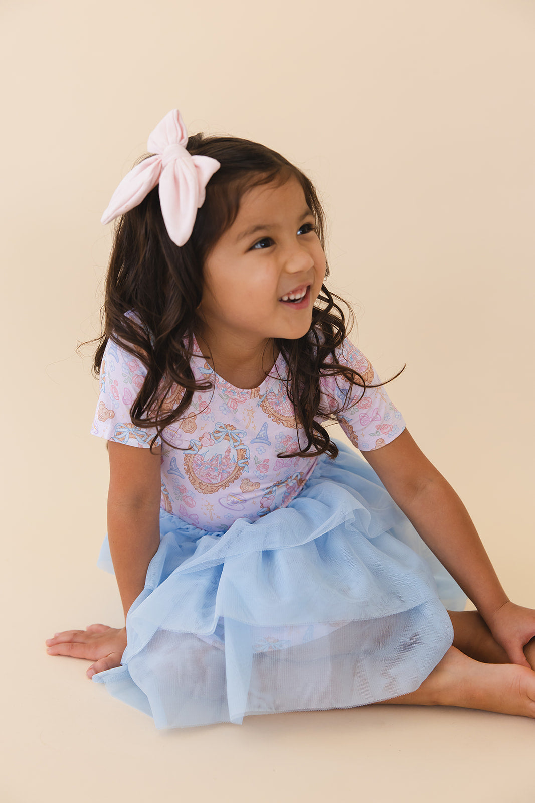 When You Wish - Tutu Dress — Blush Lotus