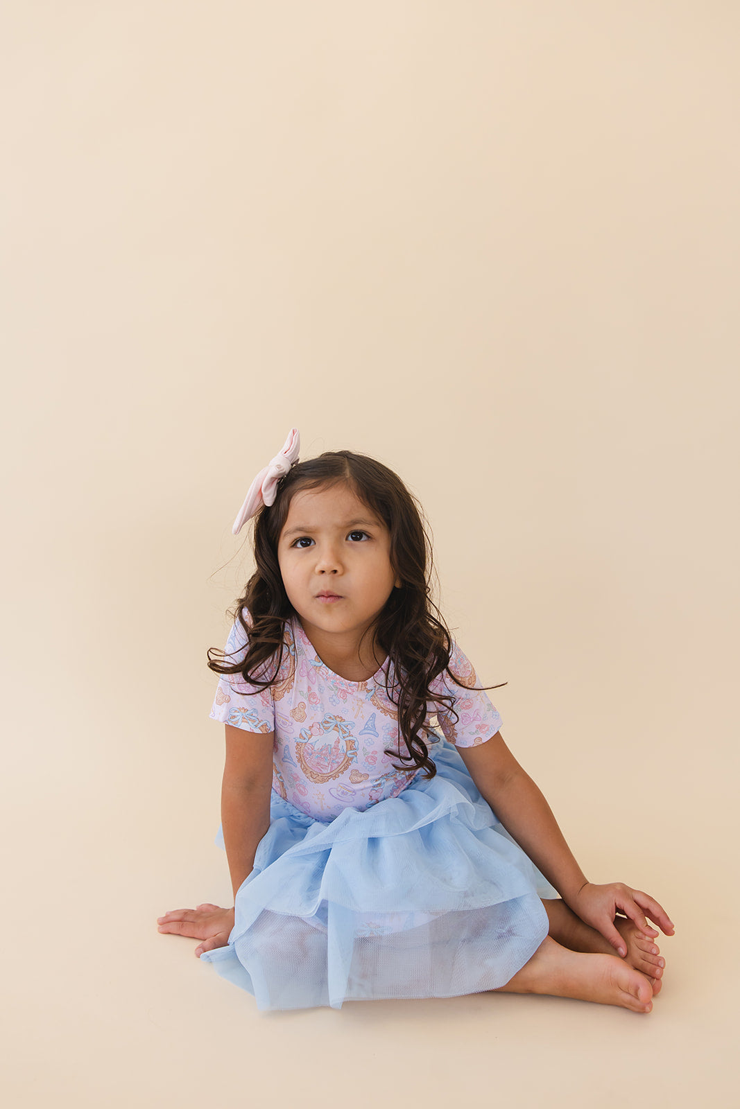 When You Wish - Tutu Dress — Blush Lotus
