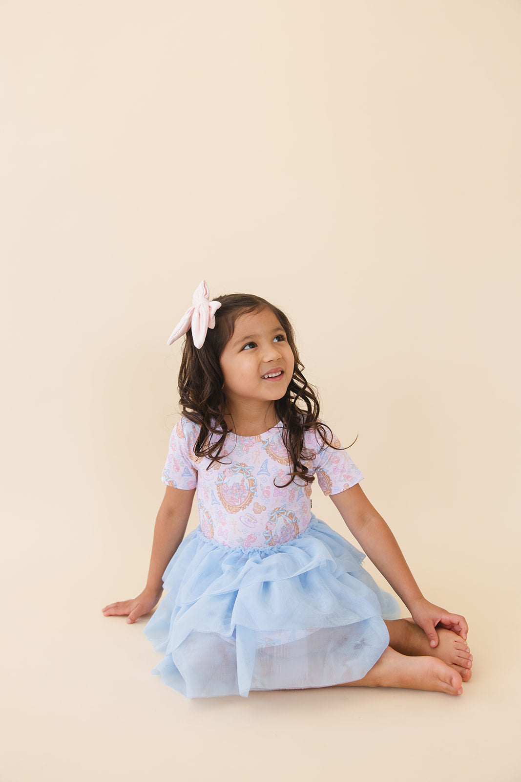 When You Wish - Tutu Dress — Blush Lotus