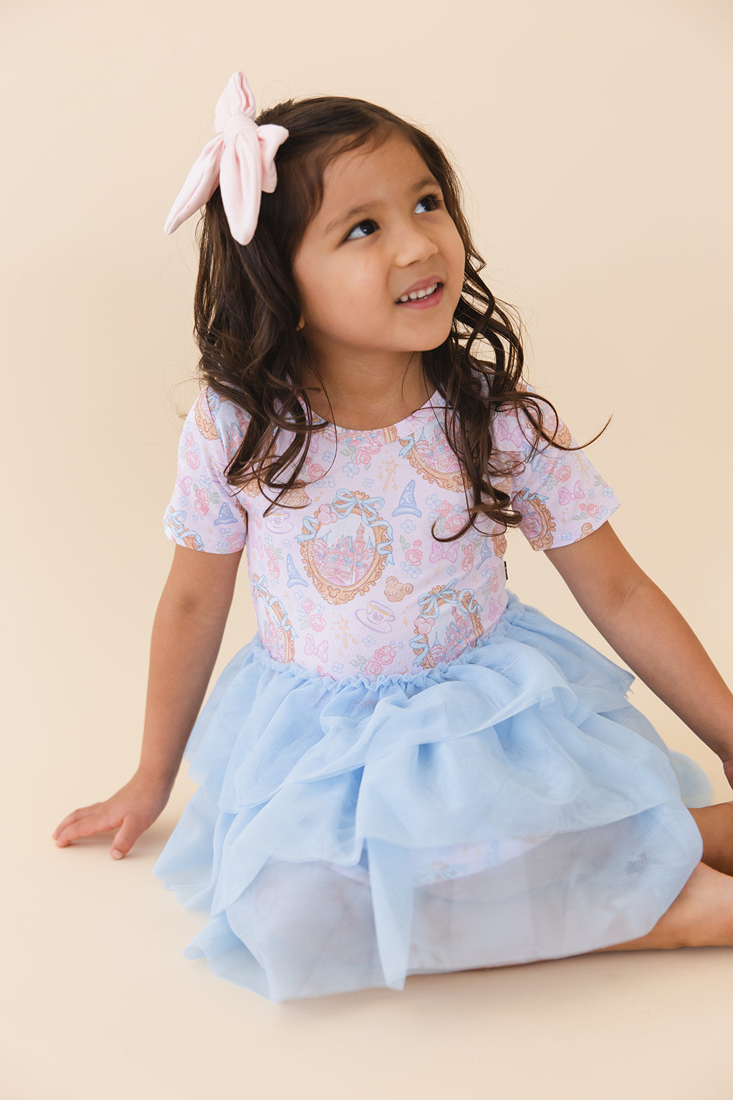 When You Wish - Tutu Dress — Blush Lotus