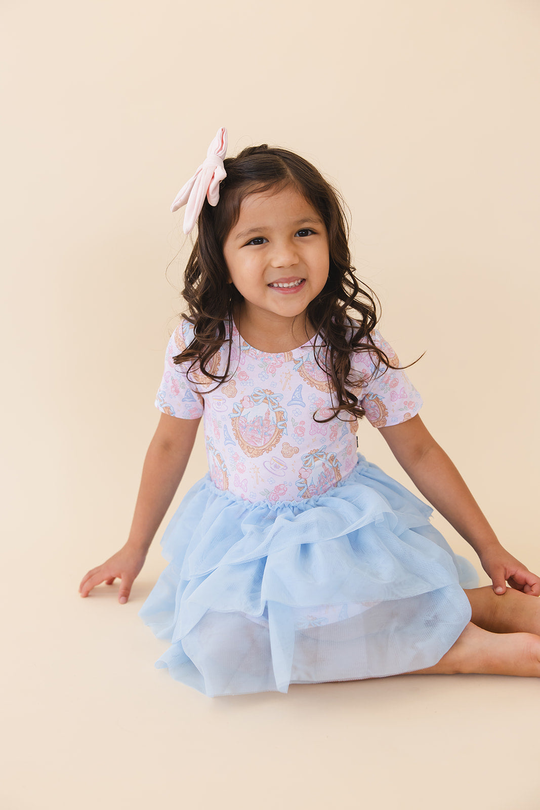 When You Wish - Tutu Dress — Blush Lotus