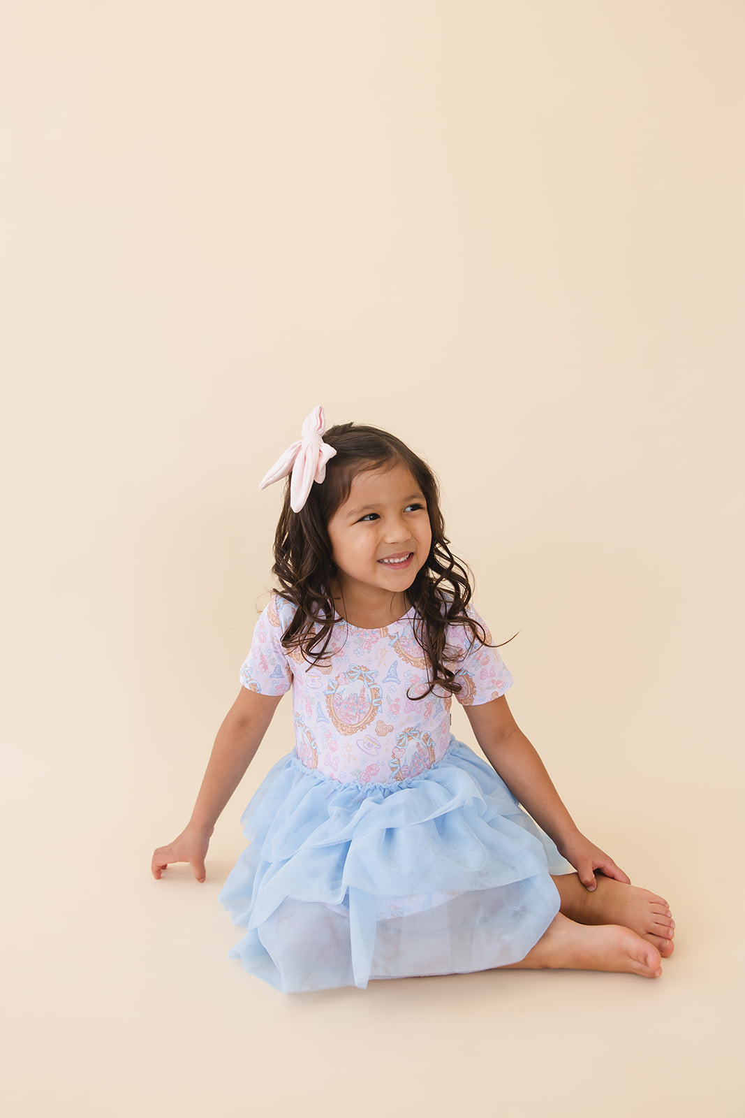 When You Wish - Tutu Dress — Blush Lotus