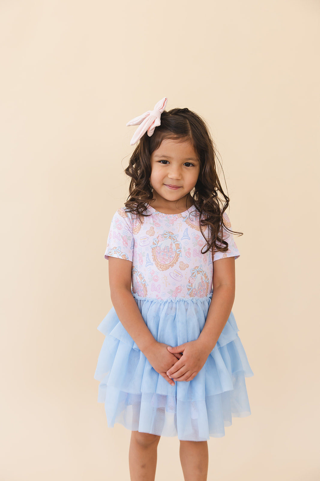 When You Wish - Tutu Dress — Blush Lotus