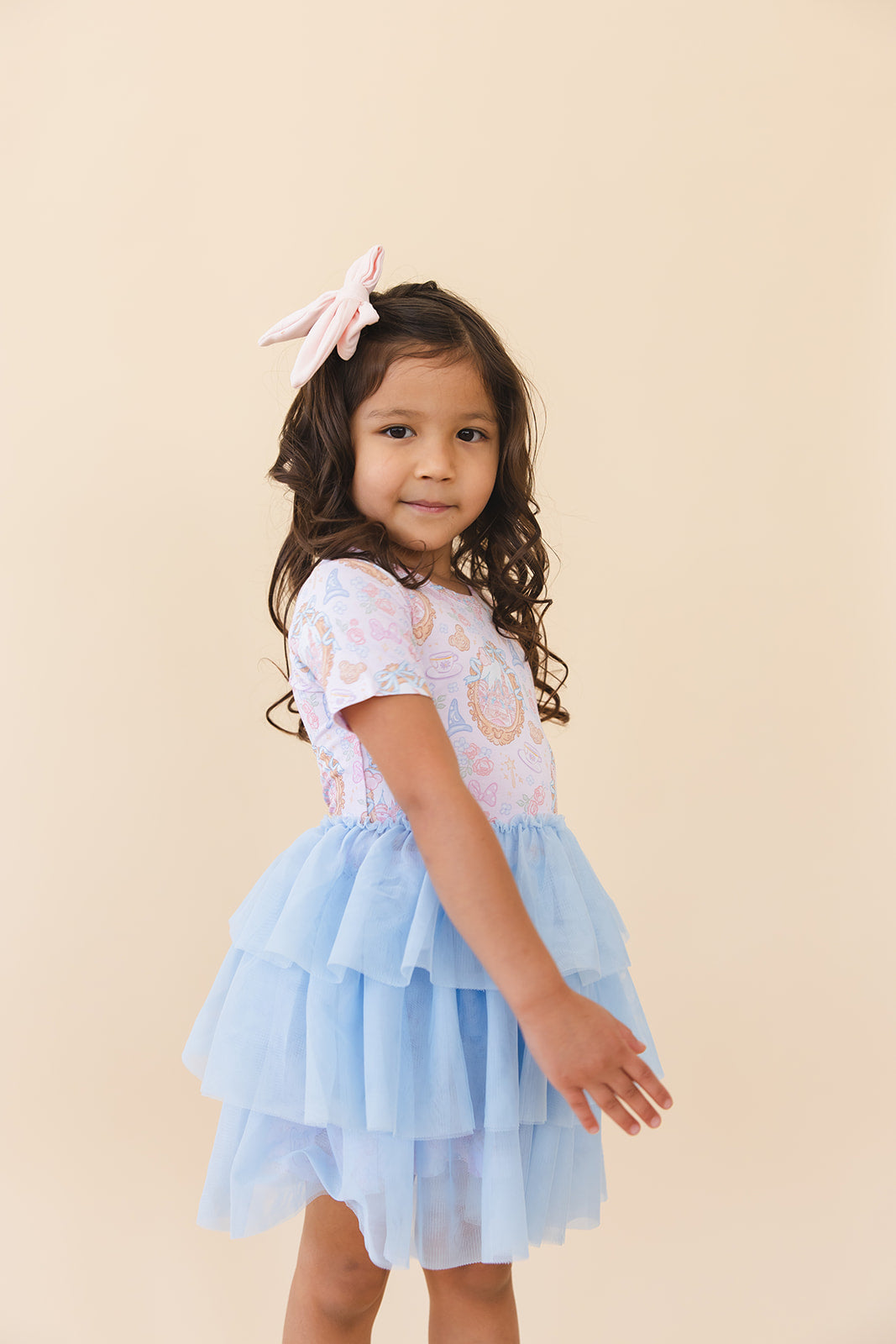 When You Wish - Tutu Dress — Blush Lotus