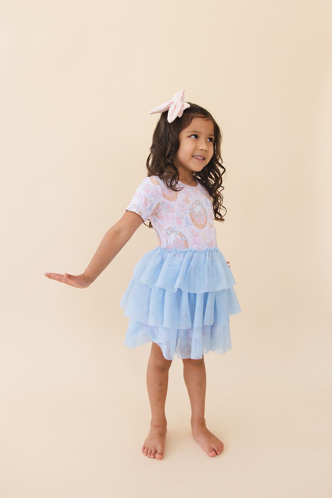 When You Wish - Tutu Dress — Blush Lotus