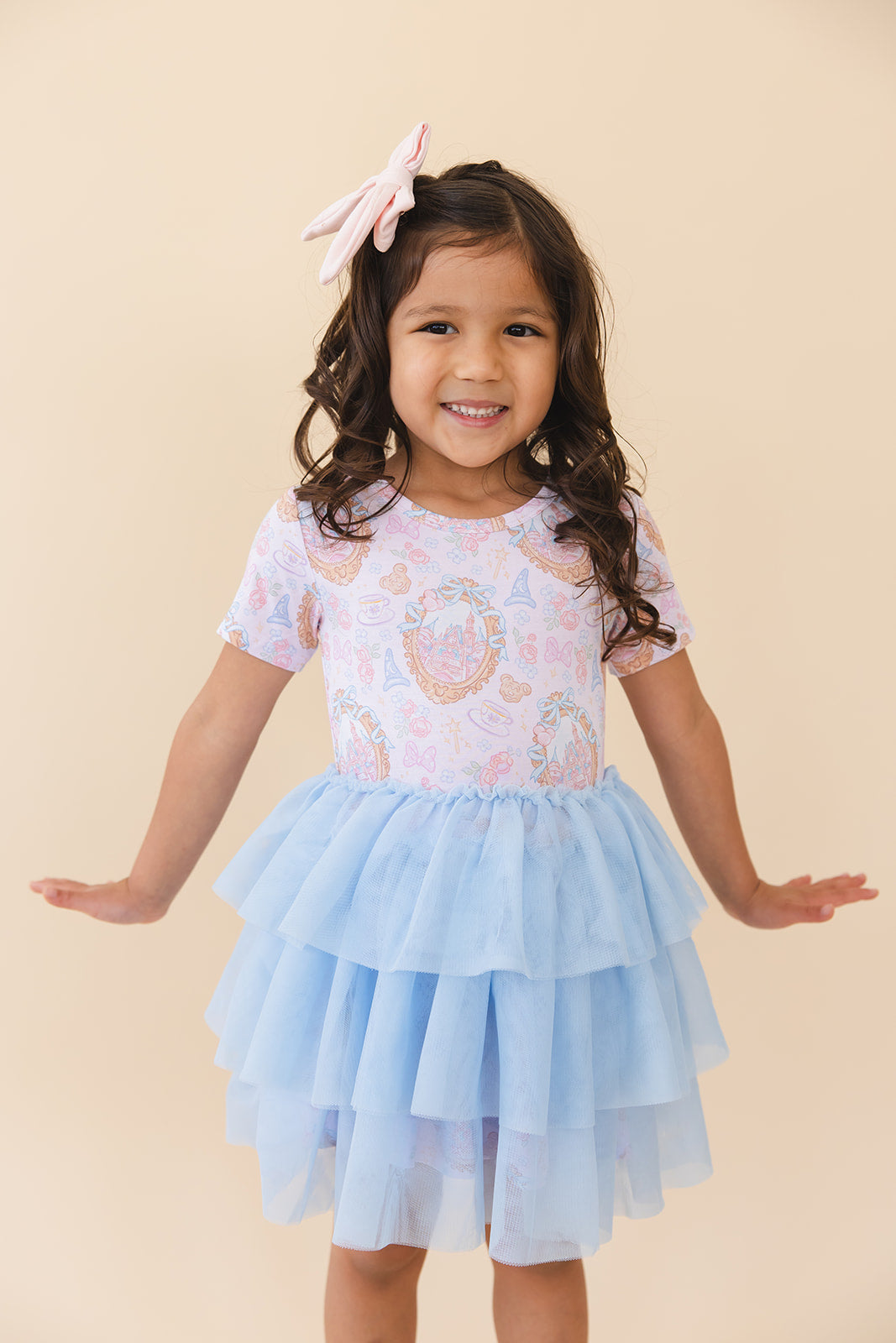 When You Wish - Tutu Dress — Blush Lotus