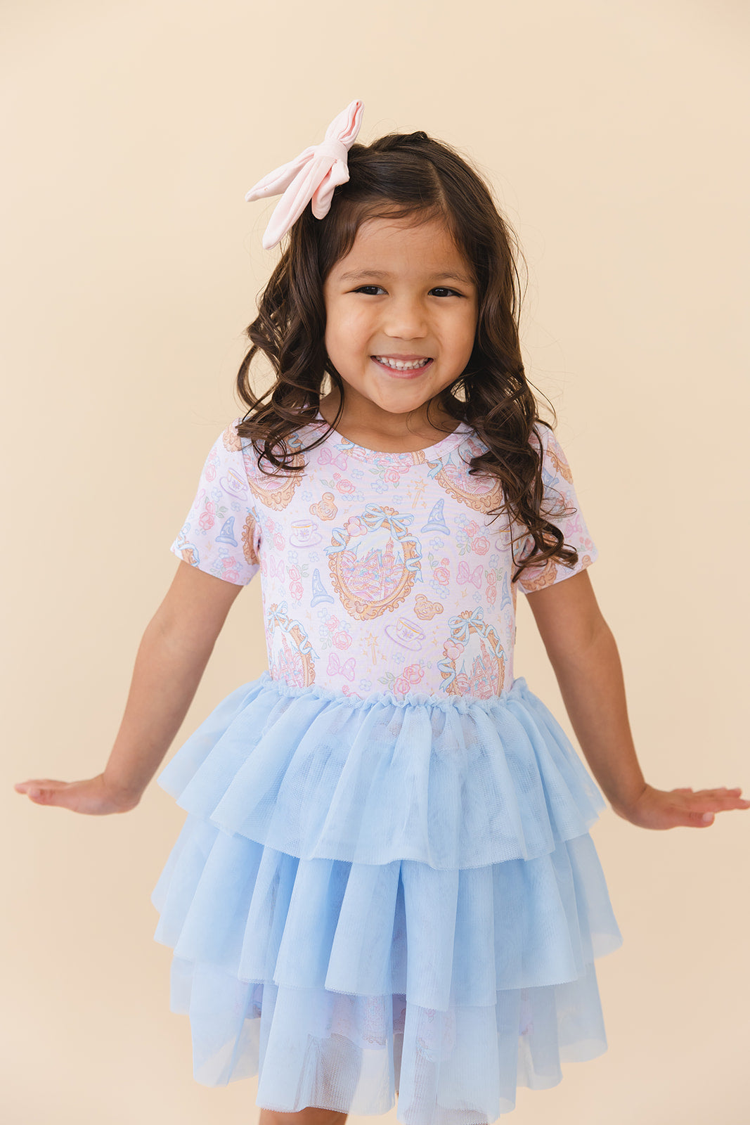 When You Wish - Tutu Dress — Blush Lotus
