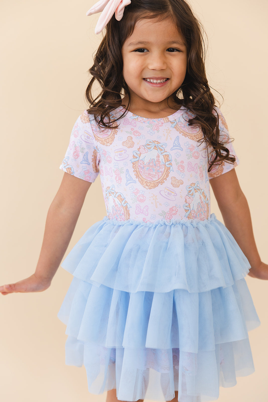 When You Wish - Tutu Dress — Blush Lotus