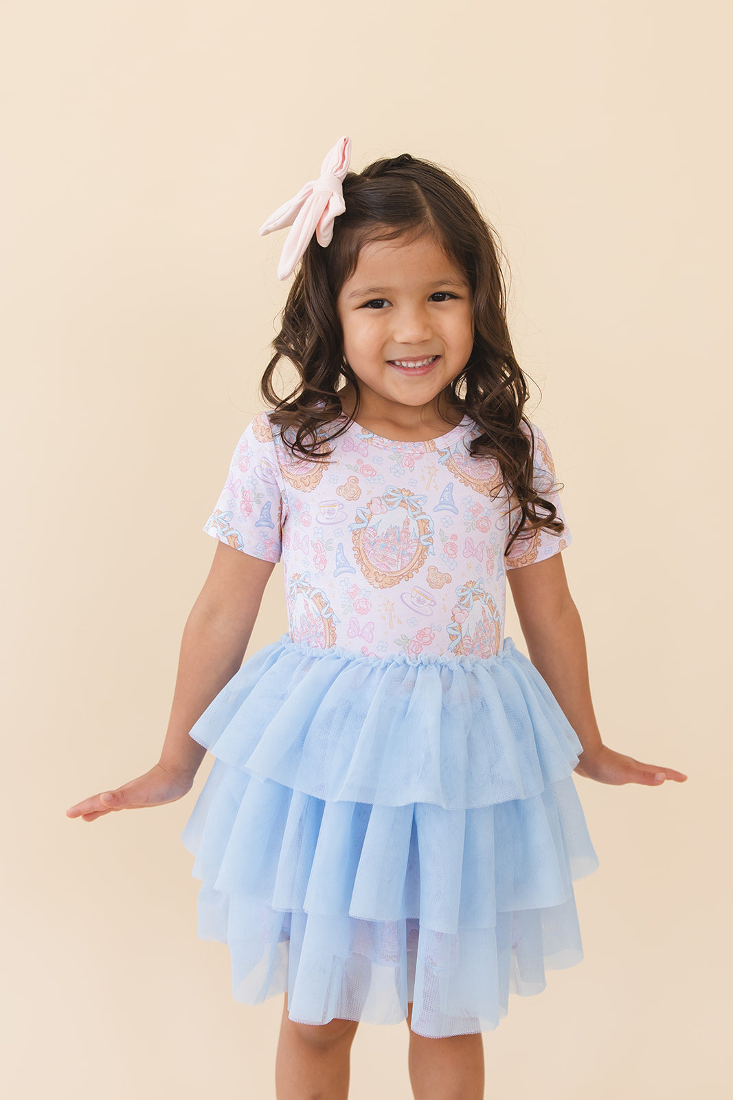When You Wish - Tutu Dress — Blush Lotus