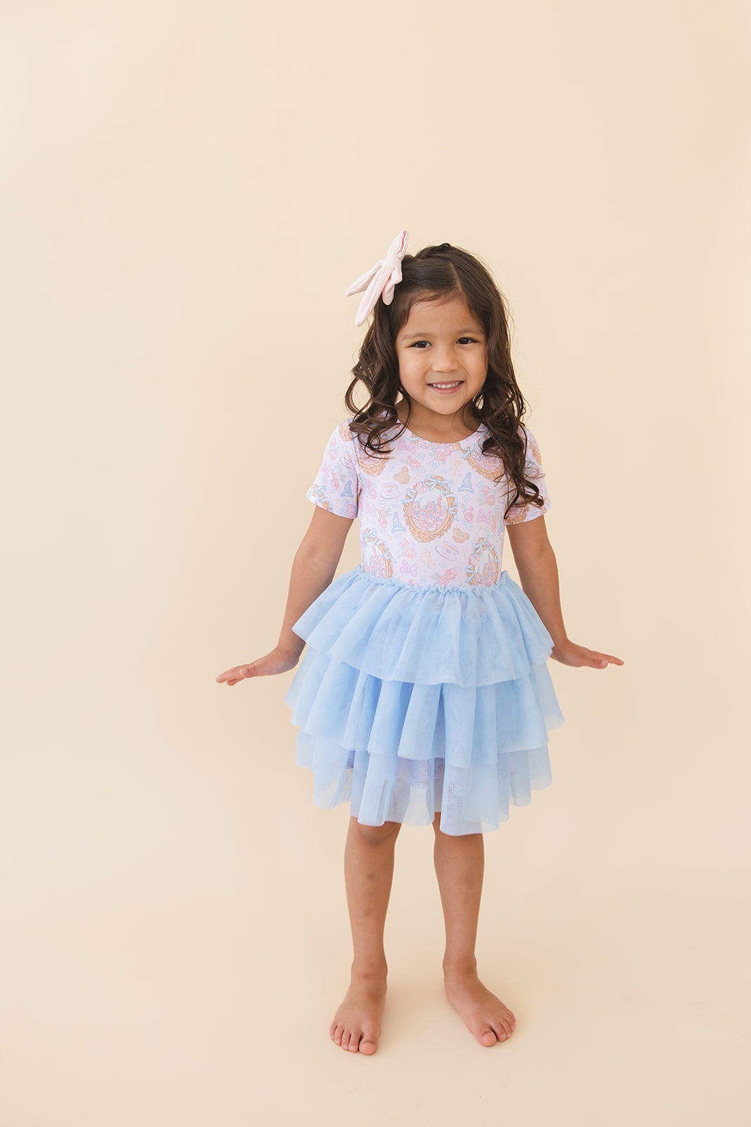 When You Wish - Tutu Dress — Blush Lotus