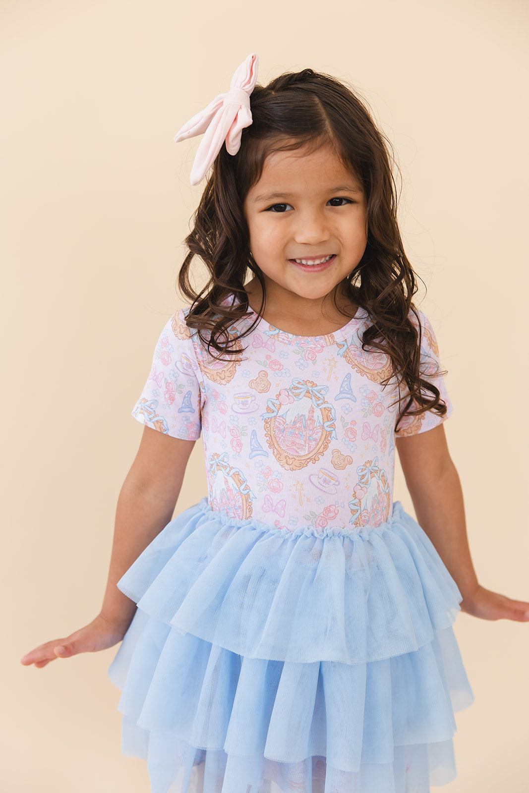 When You Wish - Tutu Dress — Blush Lotus