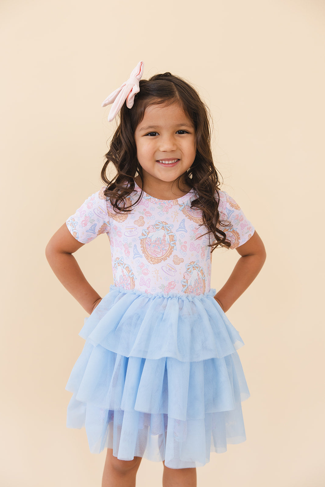 When You Wish - Tutu Dress — Blush Lotus