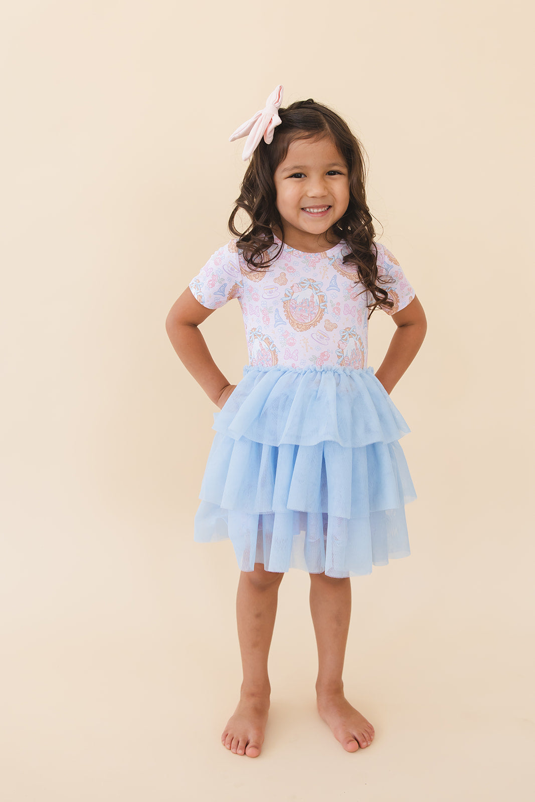 When You Wish - Tutu Dress — Blush Lotus