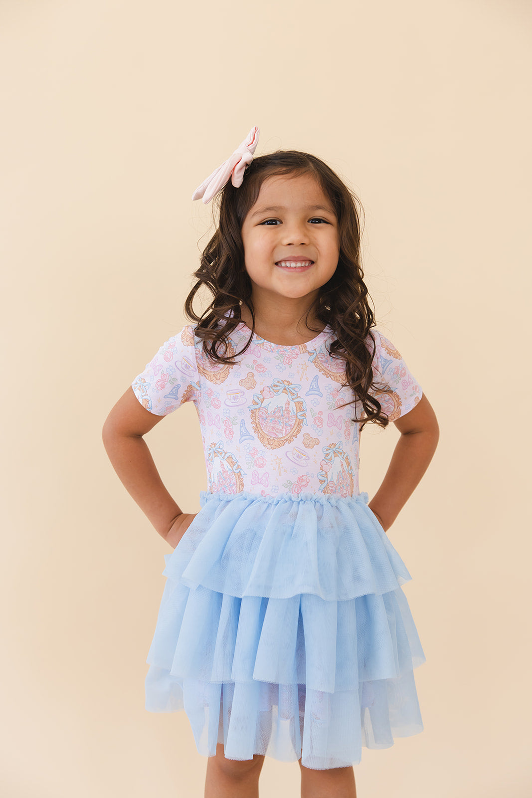 When You Wish - Tutu Dress — Blush Lotus