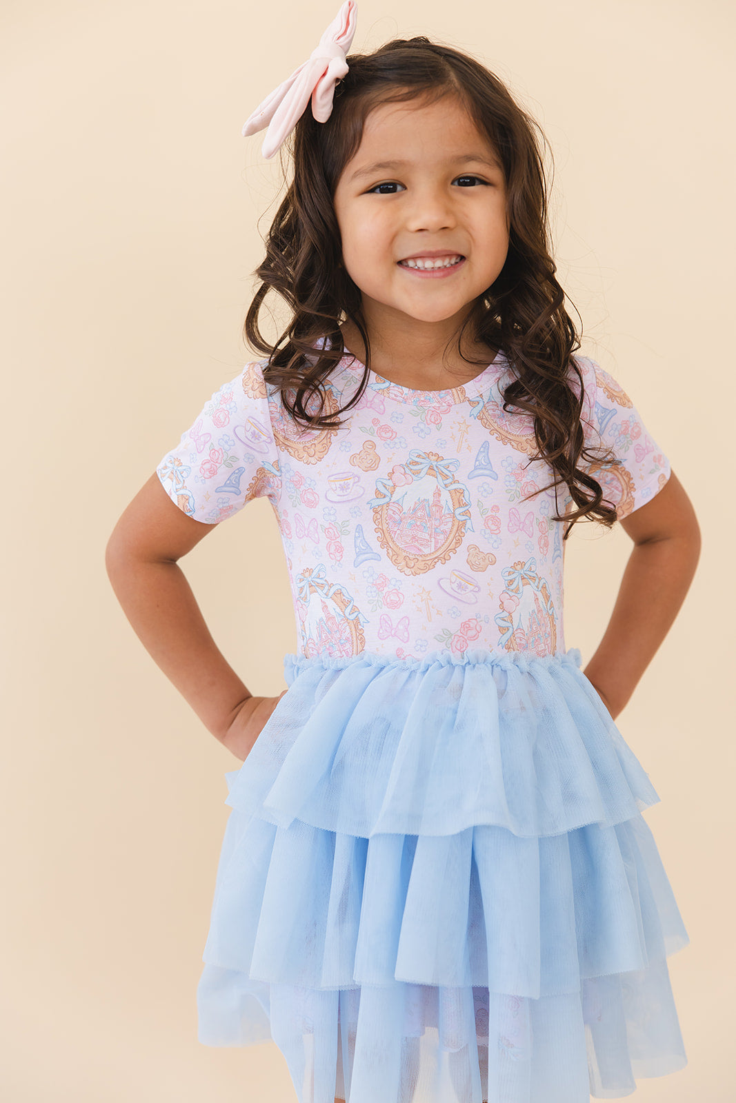 When You Wish - Tutu Dress — Blush Lotus