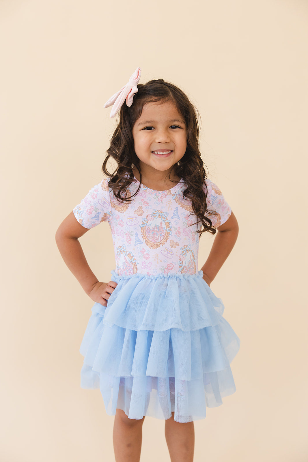 When You Wish - Tutu Dress — Blush Lotus