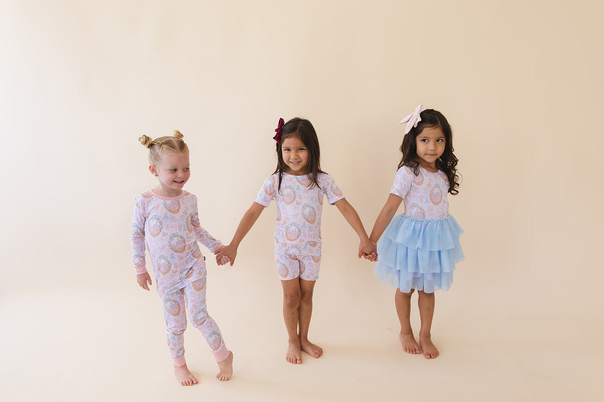 When You Wish - Tutu Dress — Blush Lotus